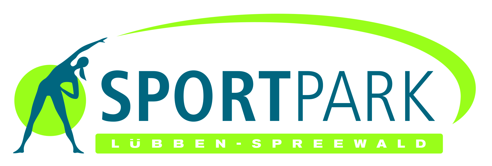 Sportpark lubben logo cmyk